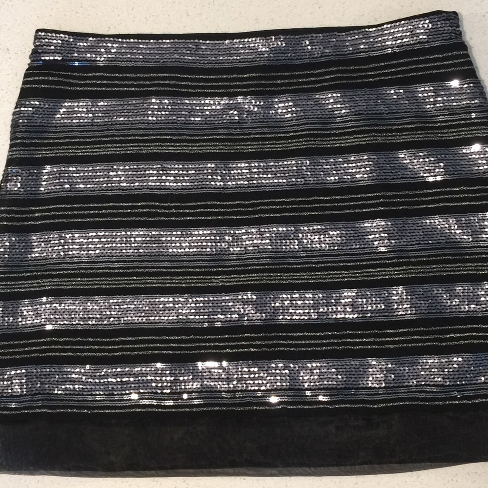 Express Mini skirt
